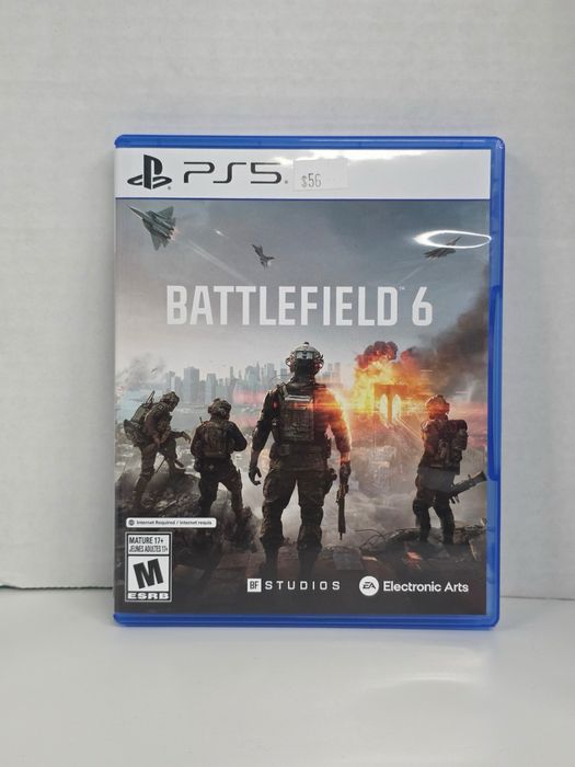 Baterfill 6 ps5 novo