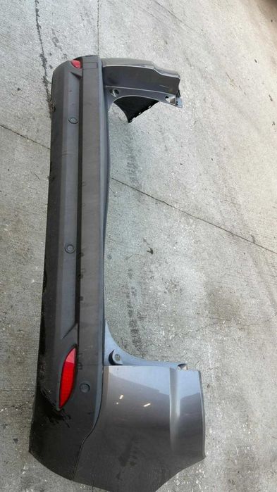 Para choques Renault Megane 3