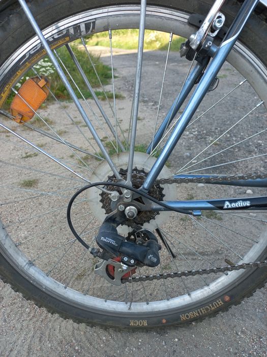 Sprzedam rower miejski