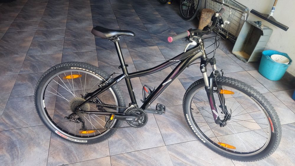Specialized MYKA como nova