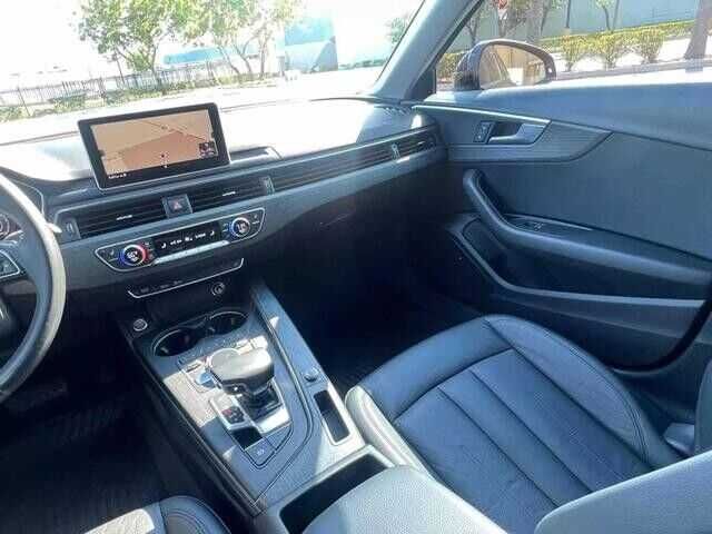 2017 Audi A4 Prestige