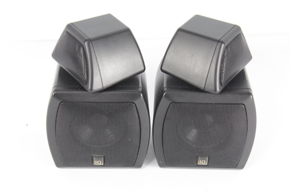 Kolumny Głośniki I.Q. 4 ohm satelity sourround MAŁE dobór audio