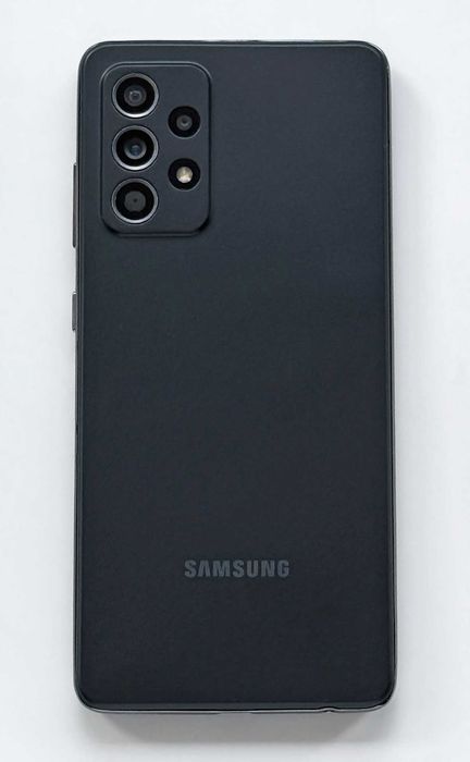 Samsung Galaxy A52 8/256GB, 64 МП, Amoled 90 Гц, NFC, 4500 мАг
