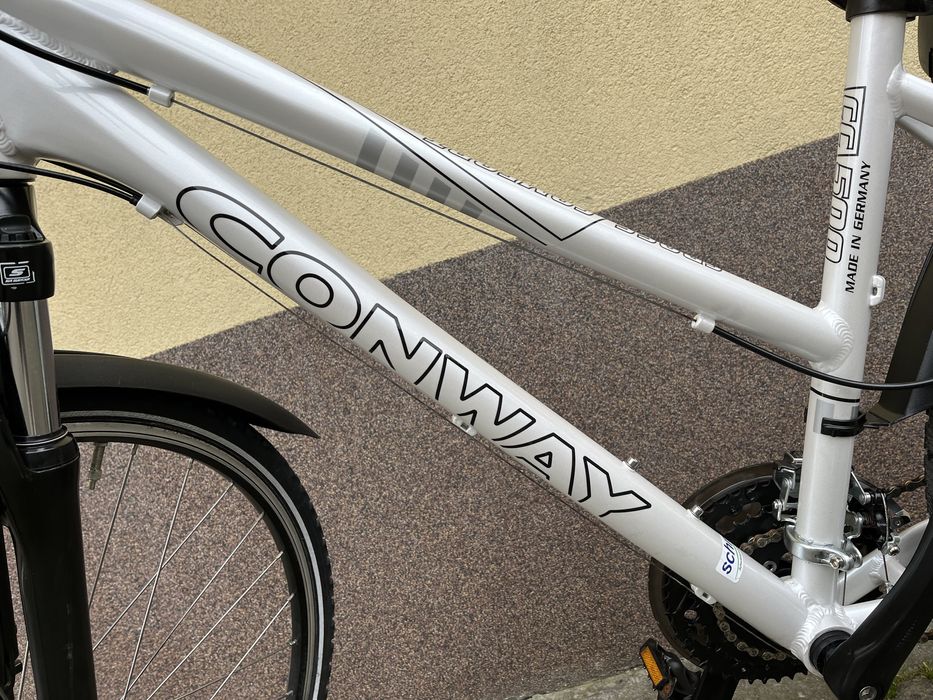 Rower Conway koła 28”