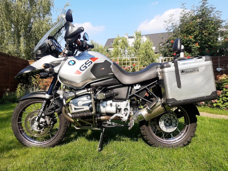 BMW GS 1150 adventure