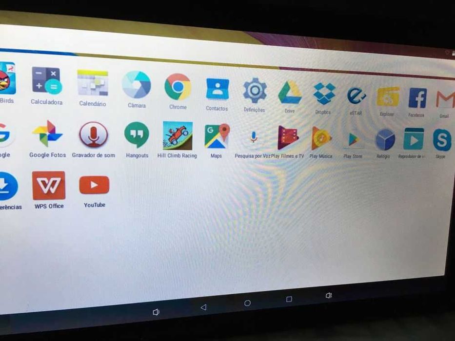Tablet E-Star – Com Problema de Software | Com Carregador |