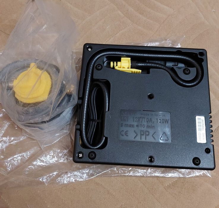 Компресор Mini F55 F54 F56 BMW F48 (Замість Запаски /докатки)
