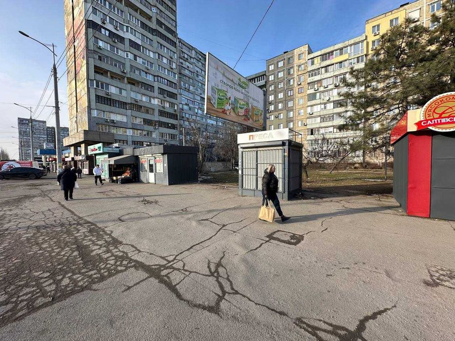 Аренда киоска, ж/м Победа, пр. Героев, 11