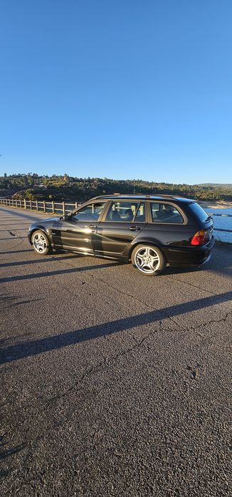 BMW 320 D  Pack M
