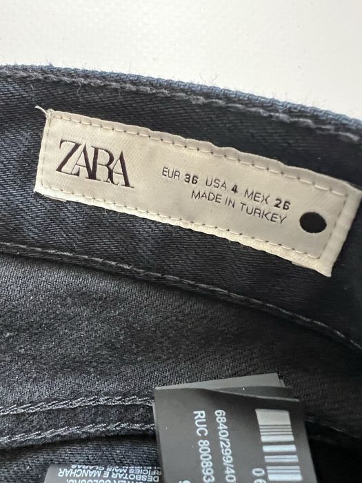Мужские джинсы Zara размер М новые