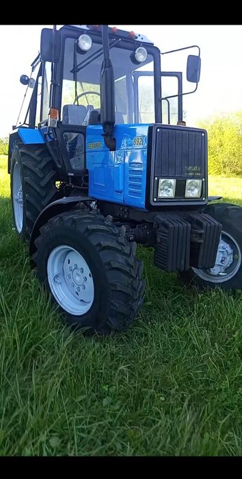В продаже трактор МТЗ 892