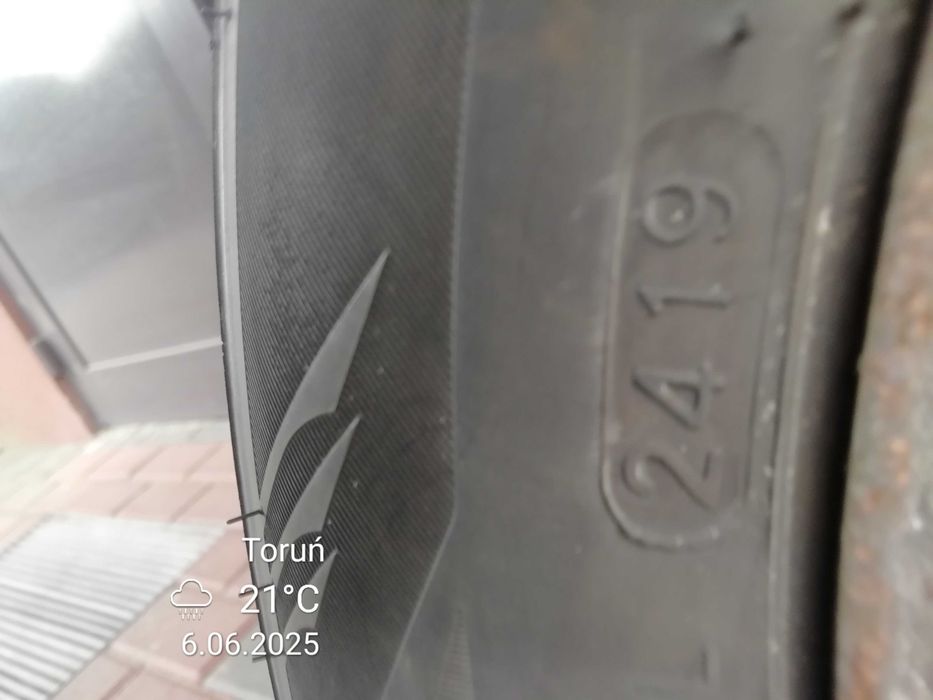 Opony zimowe LAUFEN gr. H