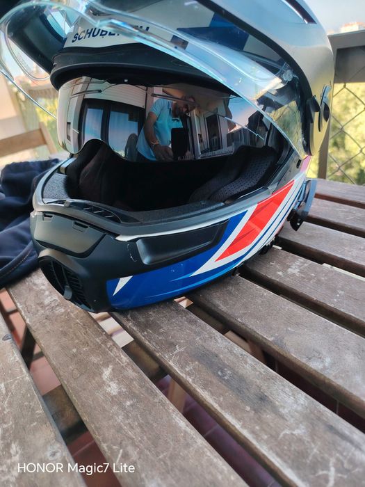 Capacete Schubert E1