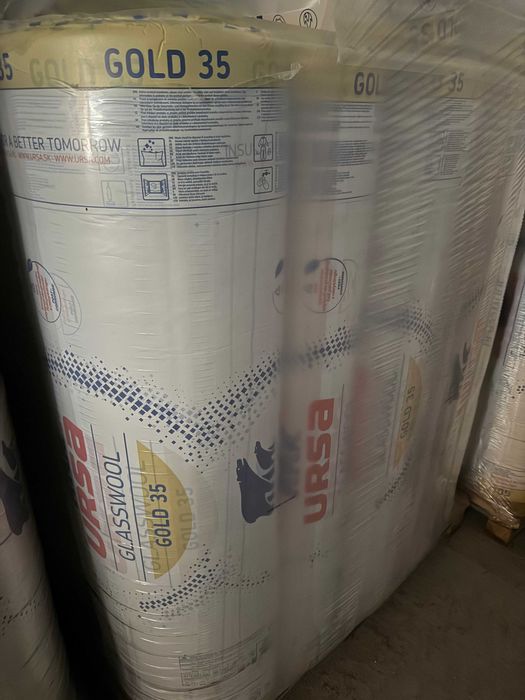 Wełna mineralna Ursa DF035 Gold 10cm