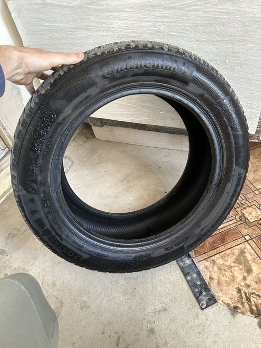Шини Continental Winter Contact TS 860 205/55 R16 контіненталь