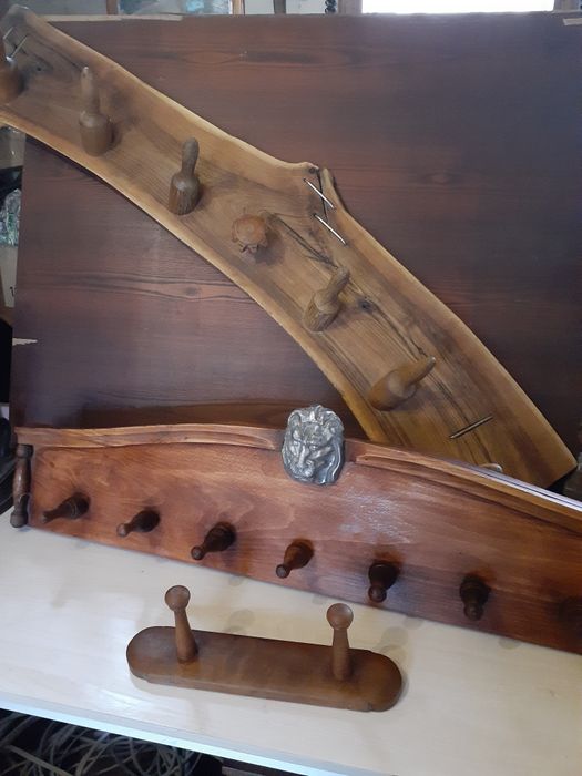 Вішалки в хорошому стані