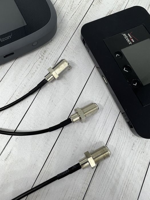 Переходник Антенна TS9 F розʼєм для Роутера MiFi 6620L 8800L 791L