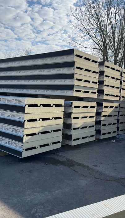 Płyta warstwowa pir Płyta Obornicka dachowa !!