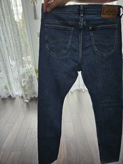 Spodnie jeans LEE
