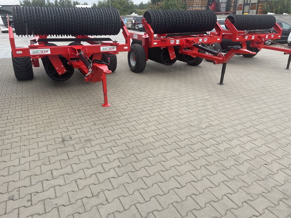 Wał Posiewny 6.2M 500mm