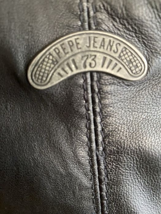 Skóra meska pepe jeans