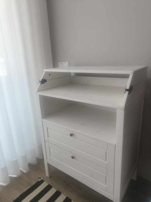 Urgente - Trocador fraldas/fraldario ikea SUNDVIK