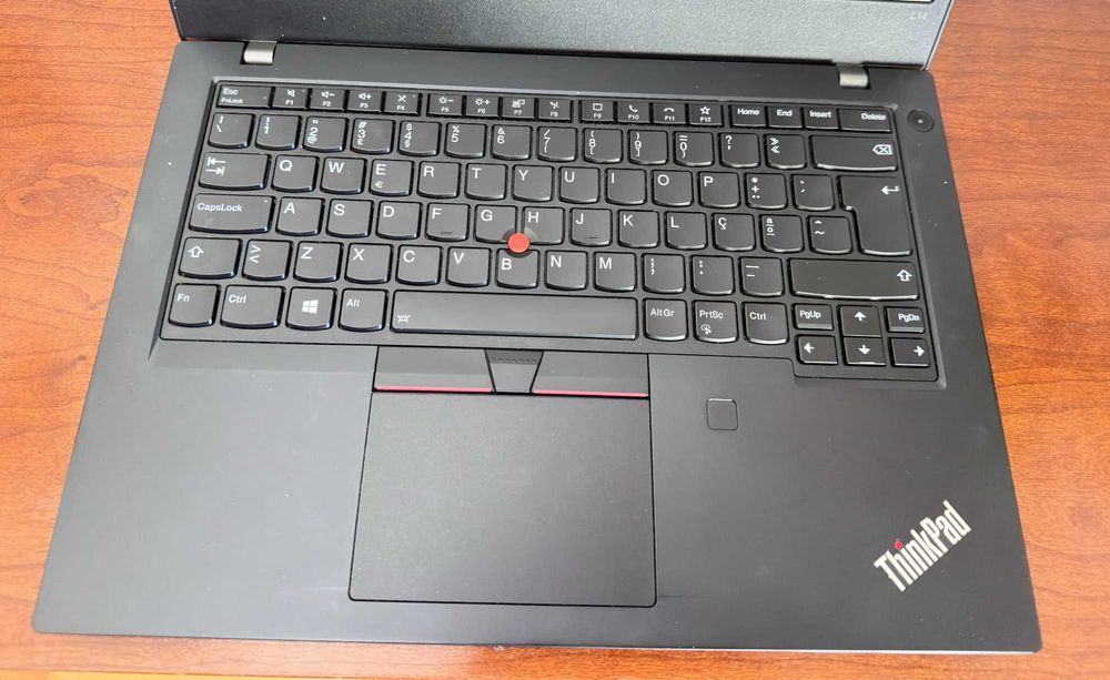 Lenovo ThinkPad L14|Ecran Tactil|Ryzen 5 PRO-4650u|16G|256G|Radeon 2Gb
