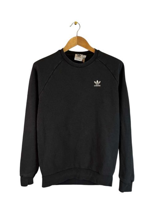 Bluza Adidas originals czarna z logiem s