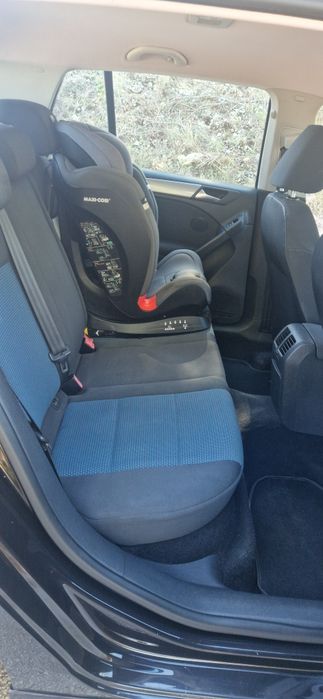 VW Golf VI 1.6 Tdi Bluemotion