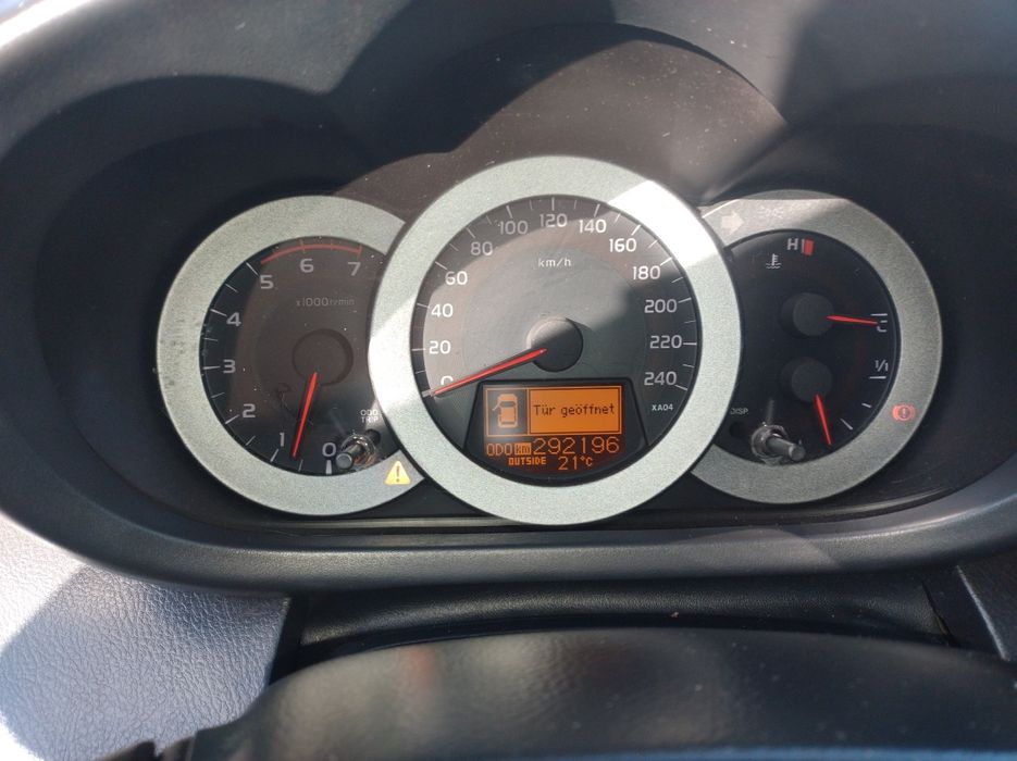 Piękna Toyota RAV4