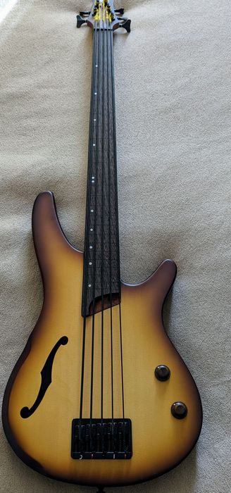 Бас гітара безладова Ibanez SRH505F