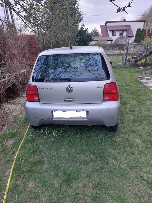 Vw Lupo 1.2 TDi karoseria