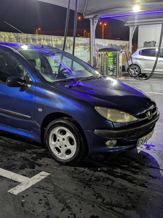 Peugeot 206 1.1 60 cv — photo 4