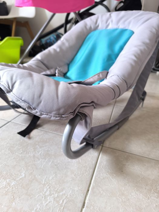 Espreguicadeira como nova