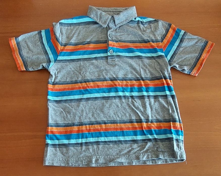 Boys' Polo-Style T-Shirt, Size 6/7 Years – Mossimo Supply Co.