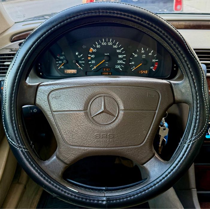 Mercedes-Benz C200 D Elegance