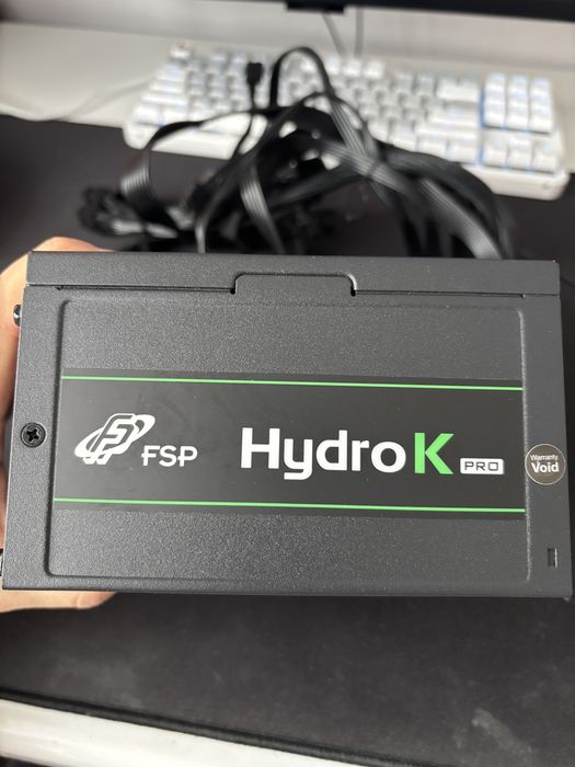 Zasilacz FSP Hydro K Pro 750W