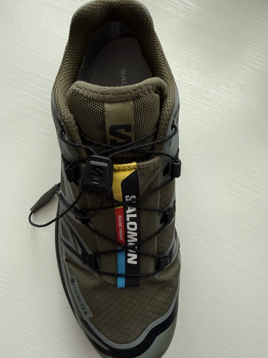 salomon xt-6 gore-tex damskie