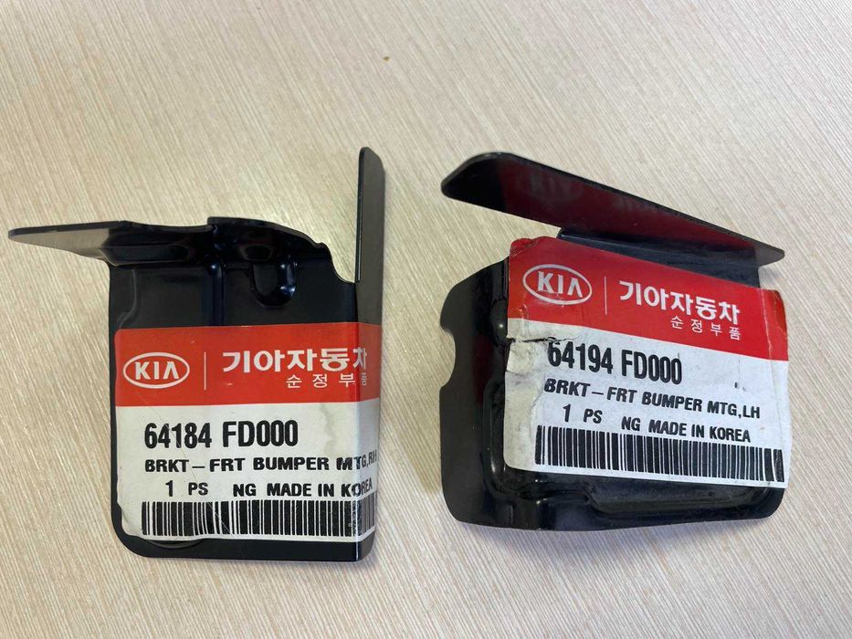 Кронштейн панелі передньої Hyundai/KIA