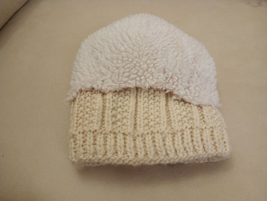 Дитяча шапка шапочка