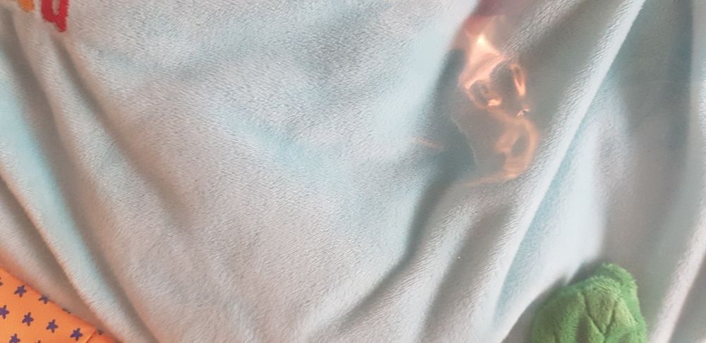 Tapete de atividades de bebe