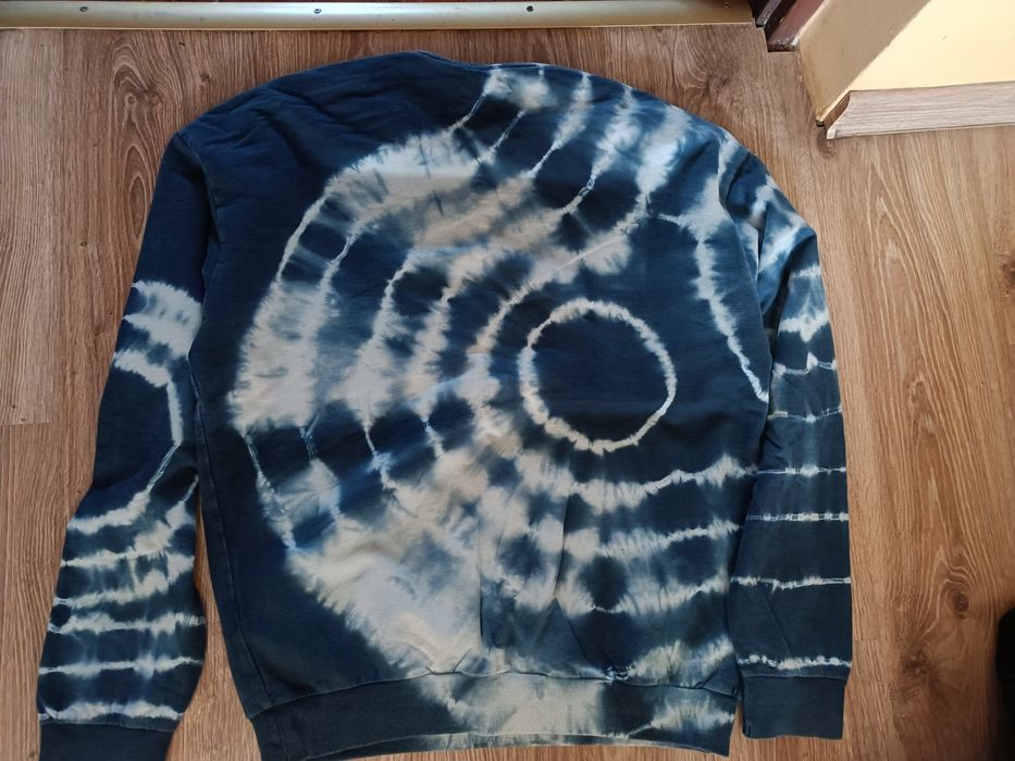 Bawełniana bluza męska