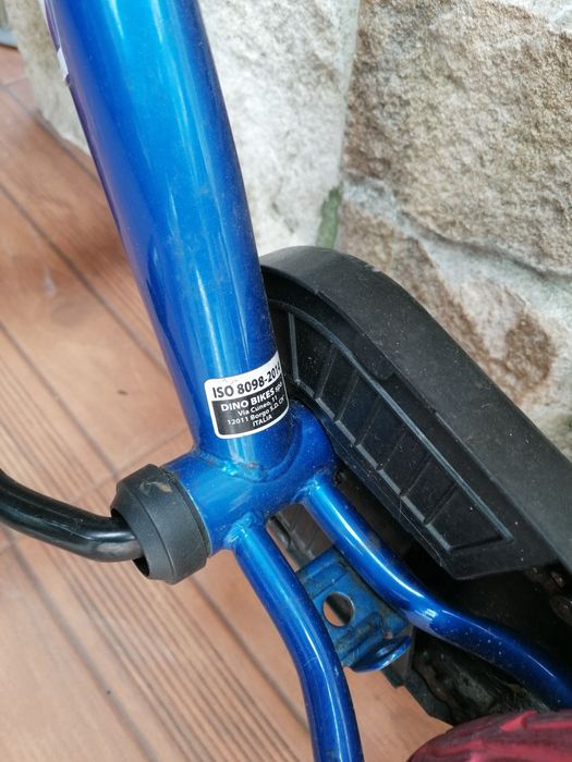 Bicicleta homem aranha , Spiderman roda 16