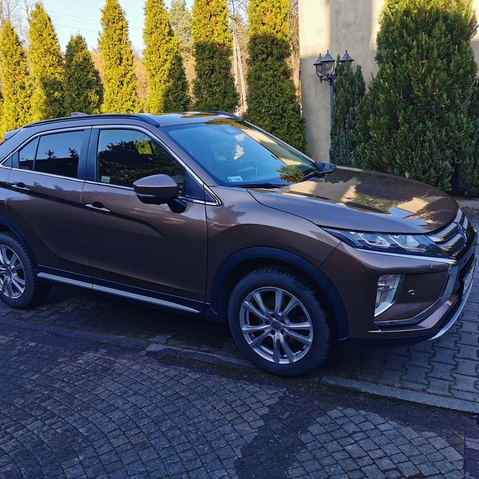 Mitsubishi Eclipse Cross 4x4 /LED