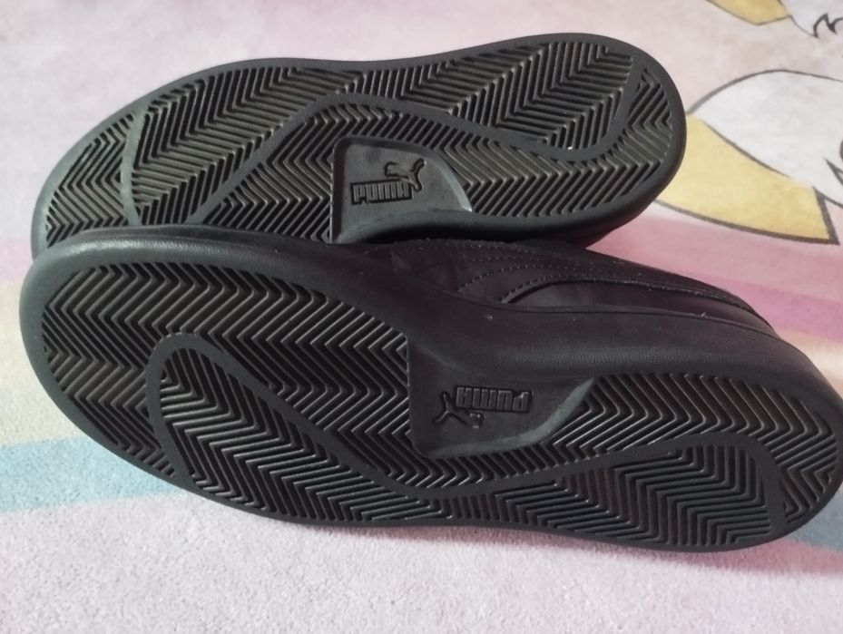 Buty czarne oryginalne Puma