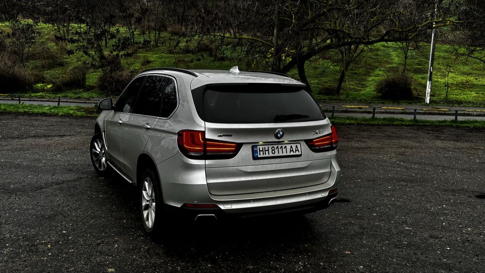 BMW X5 F15 40e Hybrid