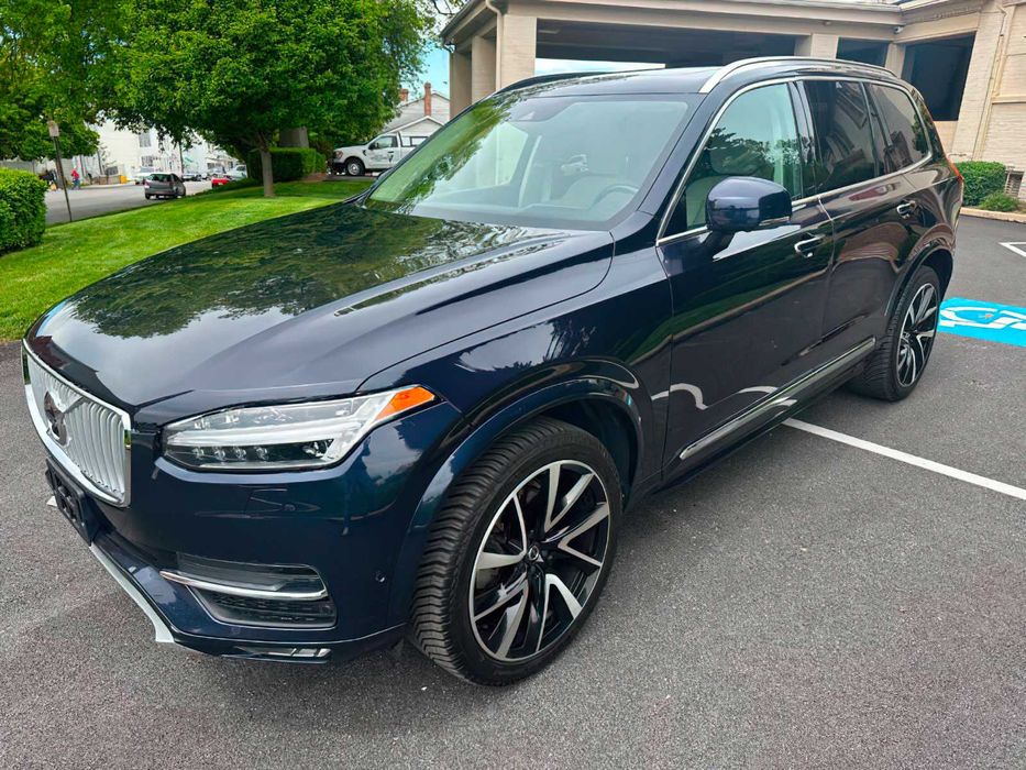 Volvo Xc90      2019