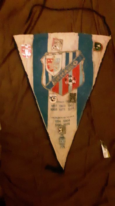 Вымпел СССР 1974