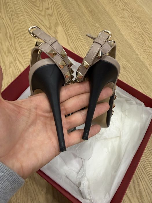 Valentino, ориганал туфли