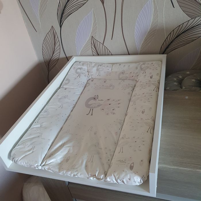 Przewijak nakładka na komodę 70x50